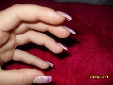  neues refill :) in Anfänger Nageldesign