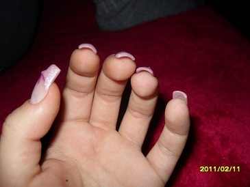  neues refill :) in Anfänger Nageldesign