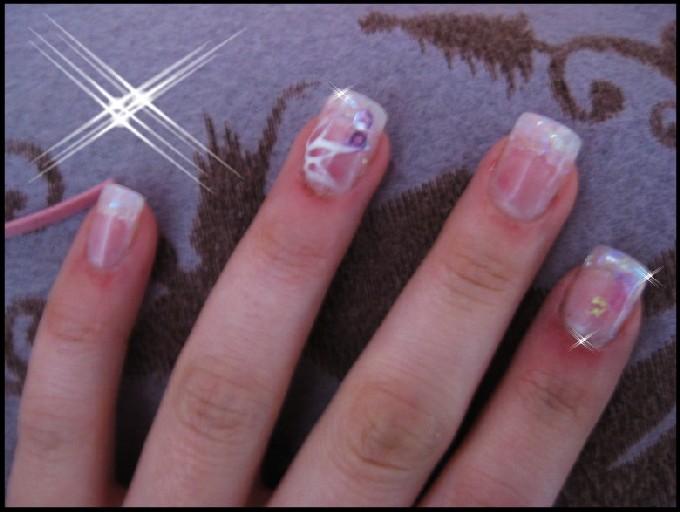  Meine erste Gelmodellage in Anfänger Nageldesign