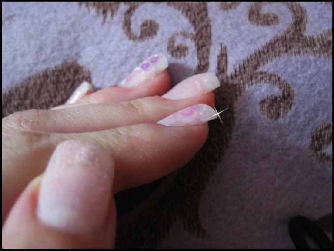  Meine erste Gelmodellage in Anfänger Nageldesign