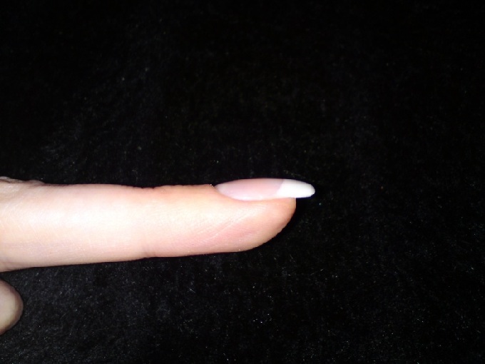  darf ich auch mal? meine 3 selbstmodellage (Gel) in Anfänger Nageldesign