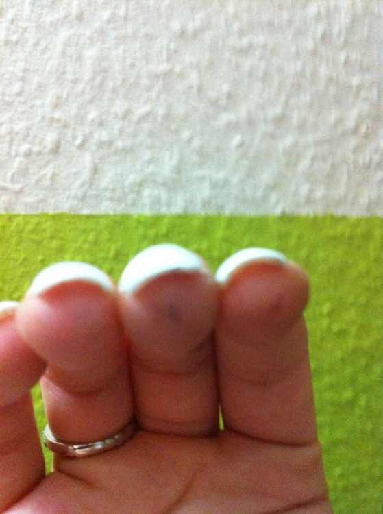  Der 1. Versuch in Anfänger Nageldesign