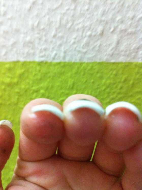  Der 1. Versuch in Anfänger Nageldesign