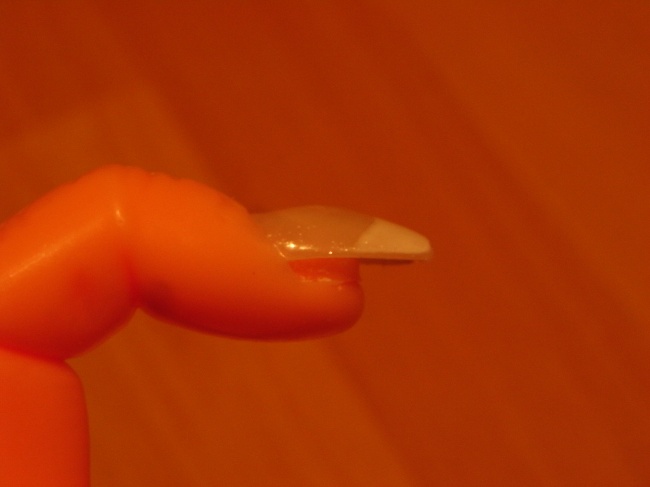  So. der 3. Versuch! in Anfänger Nageldesign