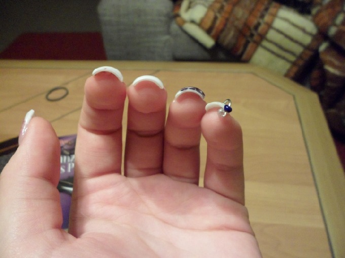  Anfänger Valentinstagsnägel in Anfänger Nageldesign