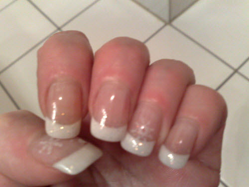 Modellage Nagelstudio Gelversuche, möchte wissen was alles falsch ist. in Anfänger Nageldesign