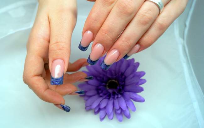 1 Schulungen bei Marina Funk in Nailart Schulung