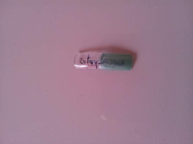 eucalyptus Melano Nails- Kennt das jemand in Zubehör