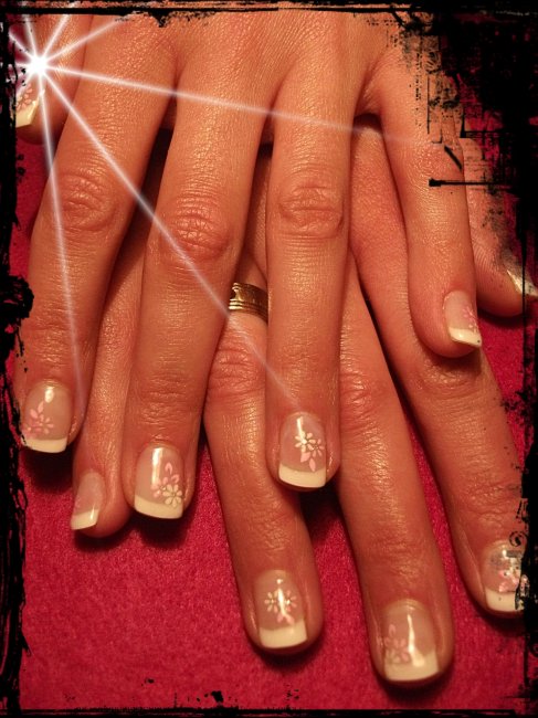  Nagelbeissermodellage in Anfänger Nageldesign