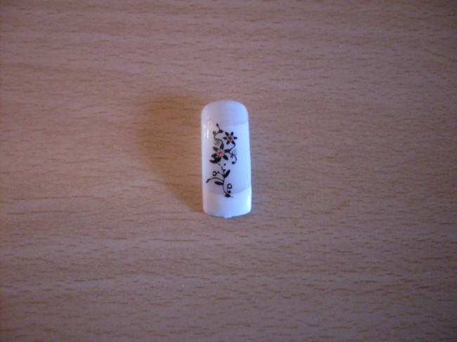 Mein erster Stamping Versuch^^ Mein 2. Versuch am Ringfinder in Anfänger Nageldesign