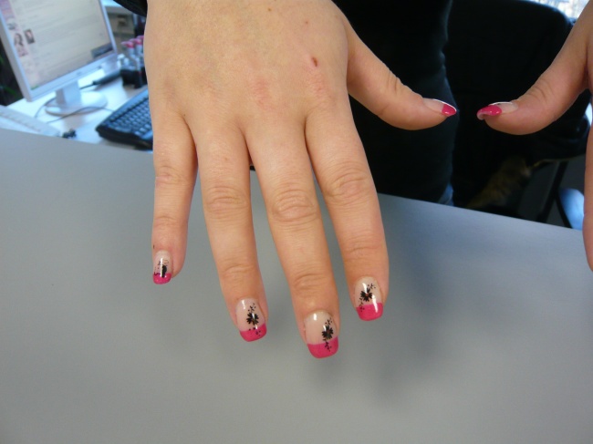  Meine 1. Modelage in Anfänger Nageldesign