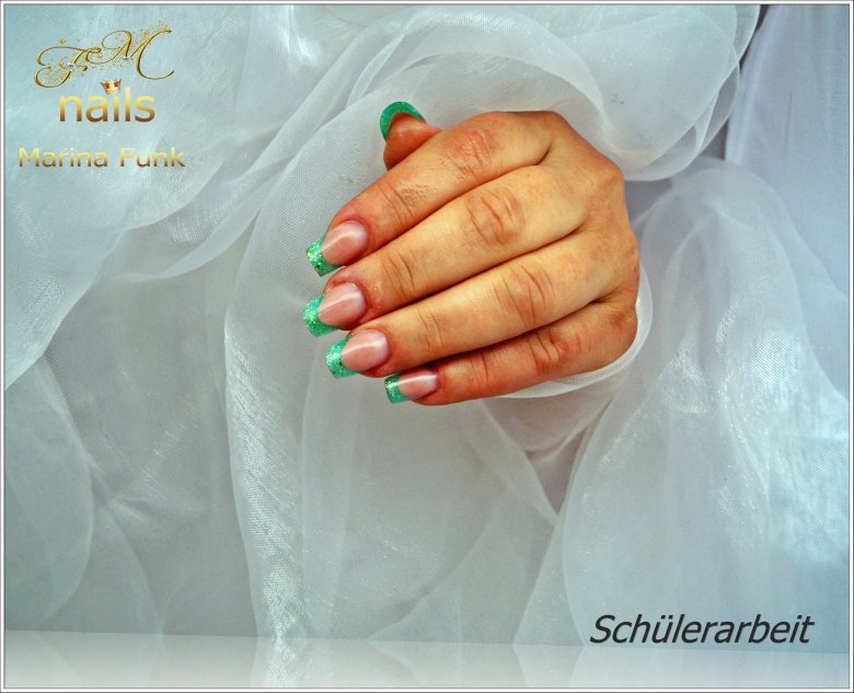 2 Schulungen bei Marina Funk in Nailart Schulung