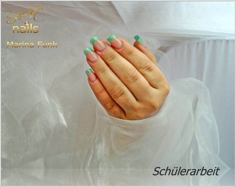 3 Schulungen bei Marina Funk in Nailart Schulung