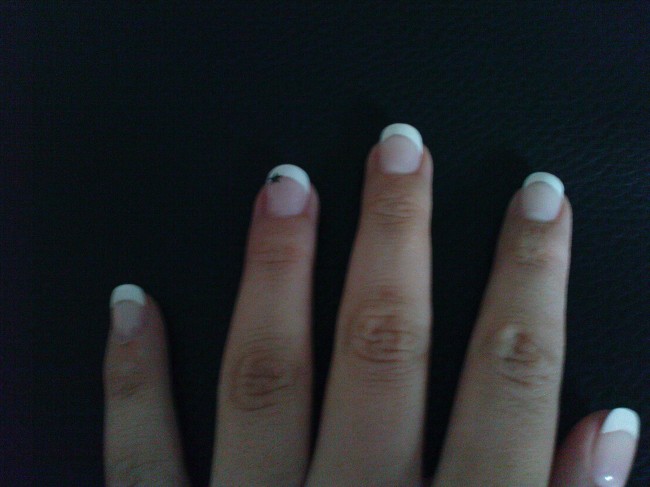 neue Nägel in Anfänger Nageldesign