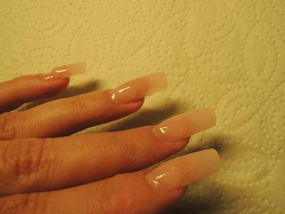  Nail Protector.nie wieder Problemnägel! in Zubehör