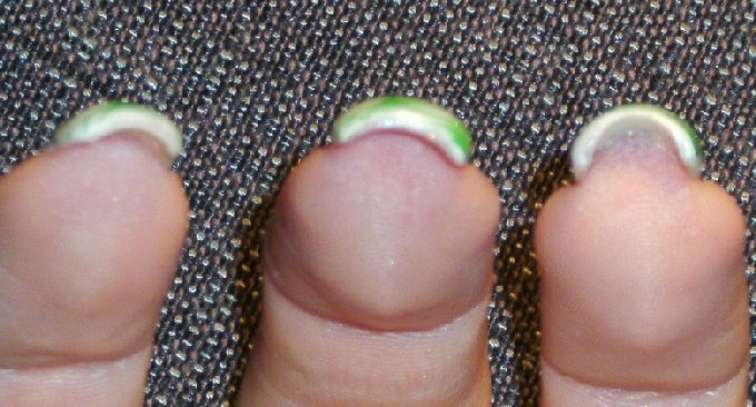  Verbesserungsvorschläge erwünscht in Anfänger Nageldesign