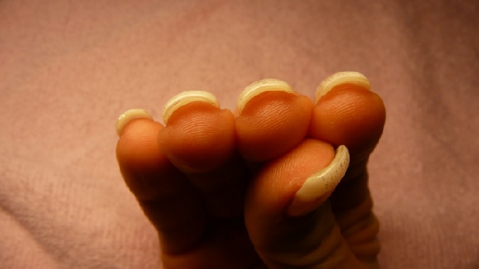  4. Refill in Anfänger Nageldesign