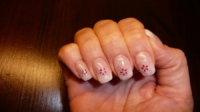  4. Refill in Anfänger Nageldesign