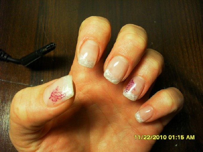  5. Refill in Anfänger Nageldesign