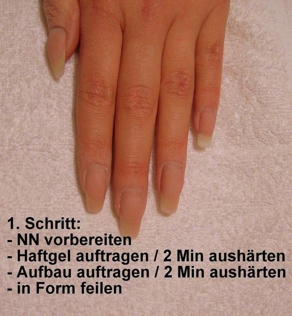 2 Retro-Style verschiedene Anleitungen in Nageldesign