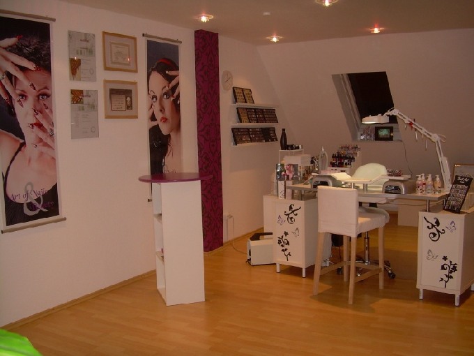  Mein neues Studio ab 2011 in Small Talk