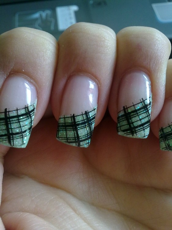  wieder neue modellagen von mir in Anfänger Nageldesign