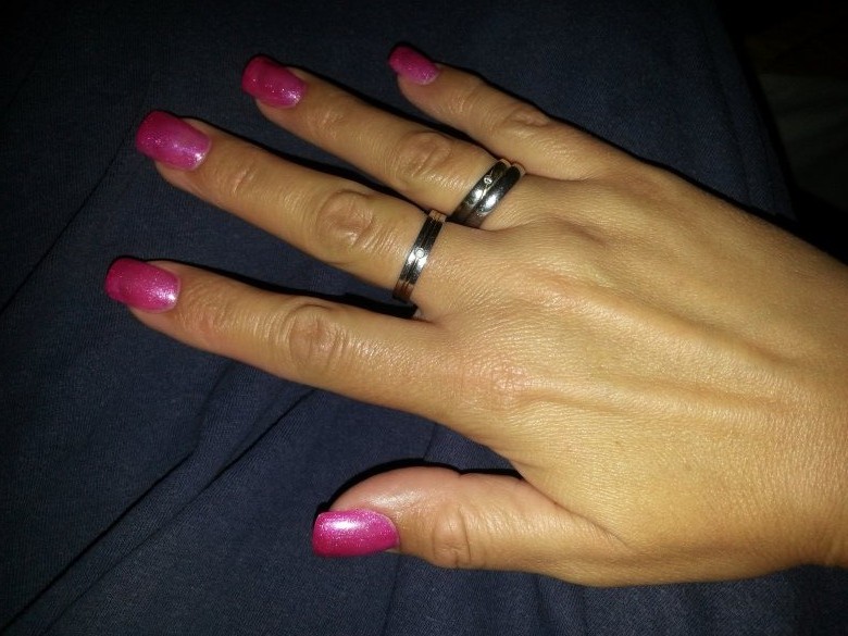 Fullcovcer pink Refill mit Fullcovcer in pink in Anfänger Nageldesign