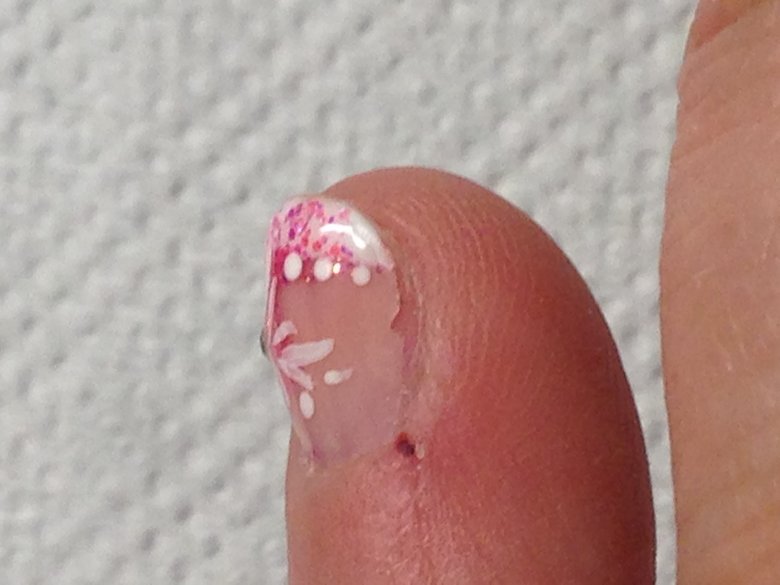 Gelnägel Liftings Liftings und andere Anfängerfehler in Anfänger Nageldesign