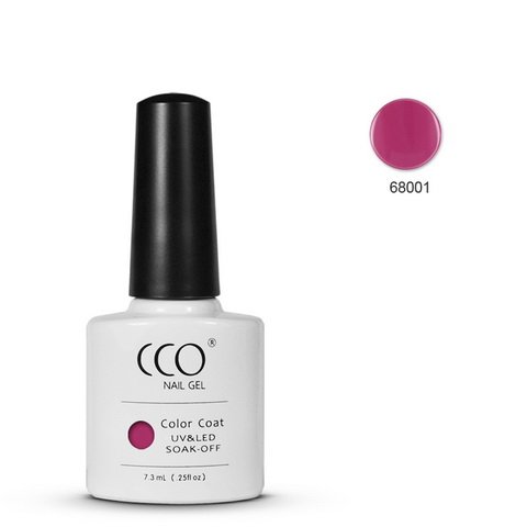 68001 14 neue UV-Nagellack Farben von CCO ab 7€ in Online-Shop