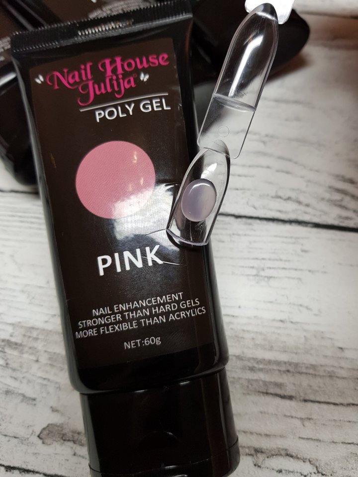 Bild Poly Gel Pink - Produkte, Erfahrungen & Einkaufstipps