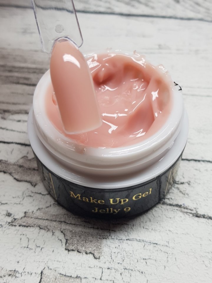 Make-Up Camouflage Jelly Gel Nr.9 "Premium" Videsam Produkte Test in Zubehör