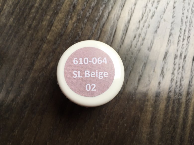 Schlamm-Beige 02 Geld sparen - Gel direkt vom dt  Hersteller kaufen in Zubehör