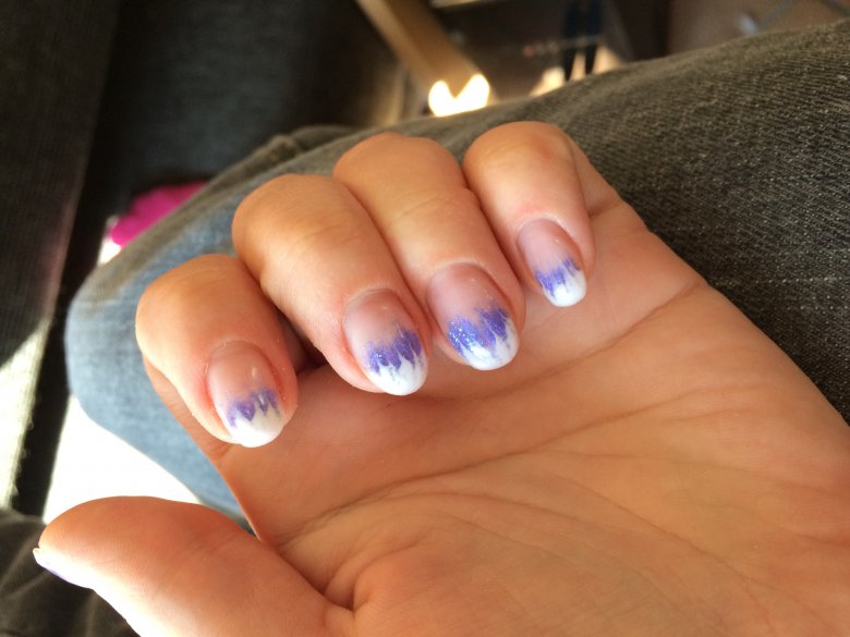 Frontansicht Refill mit Grundiergel, 1 Phasengel, Versiegelungsgel in Anfänger Nageldesign