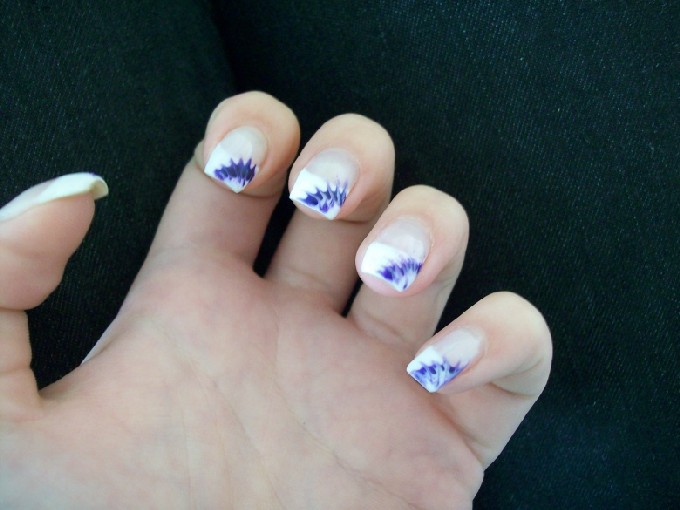  mein 9ter versuch, aufbauprobleme in Anfänger Nageldesign