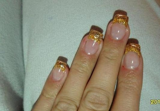 4 3. Gelmodellage - wie ist der Aufbau? in Anfänger Nageldesign