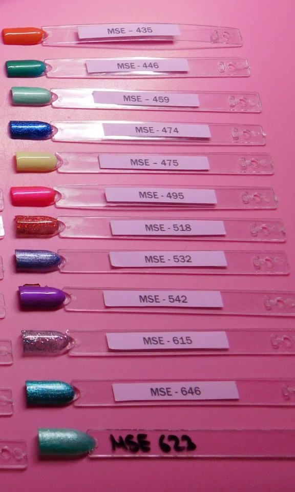 MSE 5 Mse Farbgel Sammelbestellung in Sammelbestellungen
