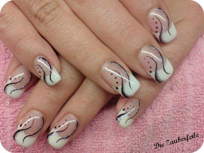 Bild 3 Hochzeitsnägel mal anders - Designideen?!?!? in Nageldesign