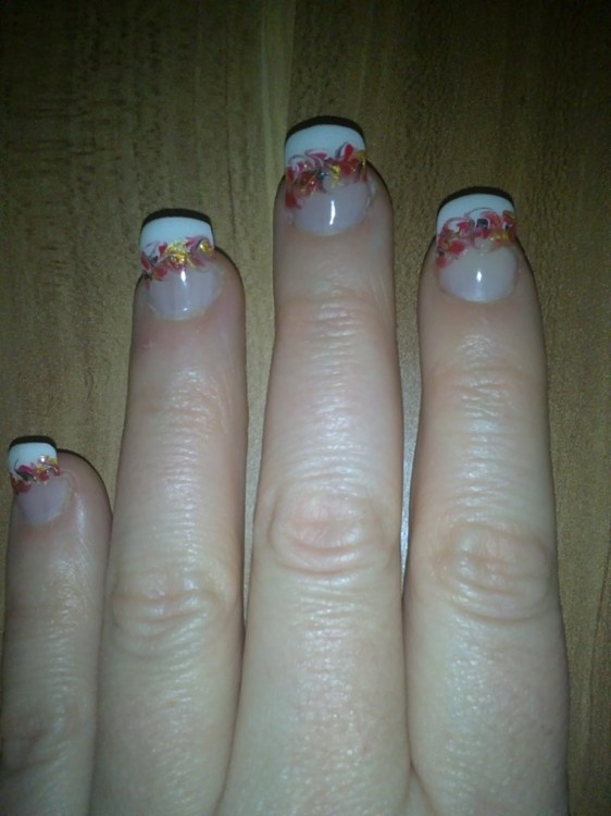  Nagelstudioerfahrung in Gelnägel