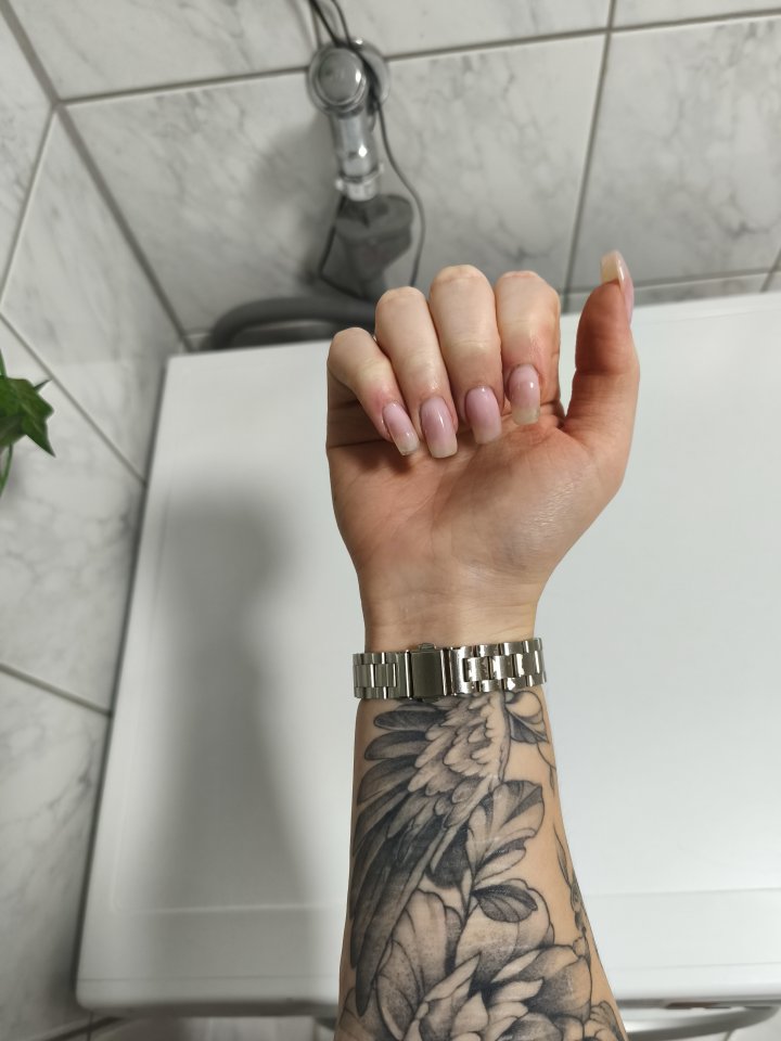 Gesamt Gel auffüllen - Basic in Anfänger Nageldesign