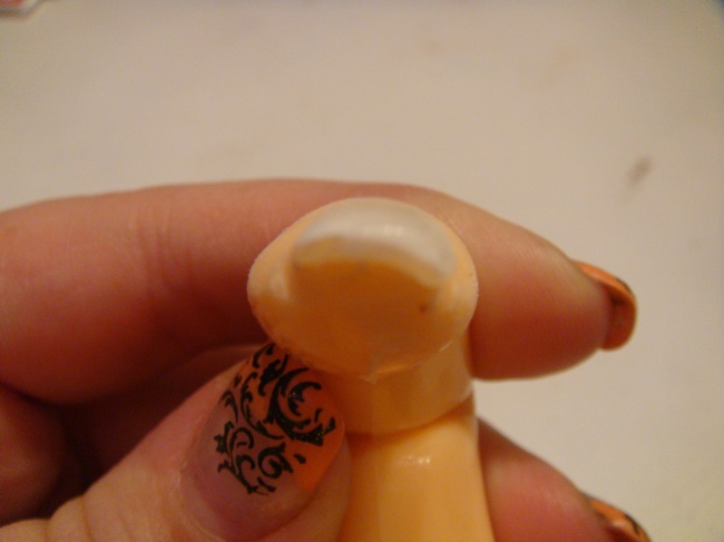 7.versuchtunnel 7. Versuch :) in Anfänger Nageldesign