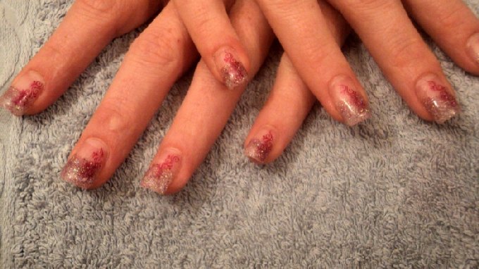 8.1 Das erste Mal bei wem anderen in Anfänger Nageldesign