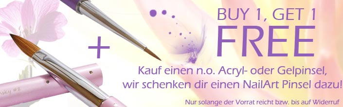 BigBanner_buy_one Messe-Angebot: buy 1, get 1 free in Online-Shop