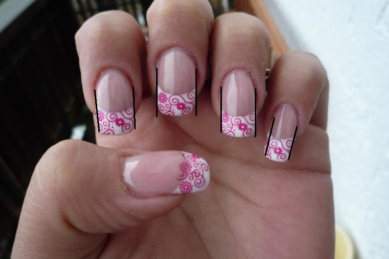 bnf bild bearbeitet meine neuen, Würde gern Euere Meinung wissen in Anfänger Nageldesign
