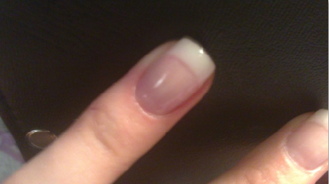 ca.png Nagelmodellage am eigenen Nagel~ Anfänger ;) in Anfänger Nageldesign