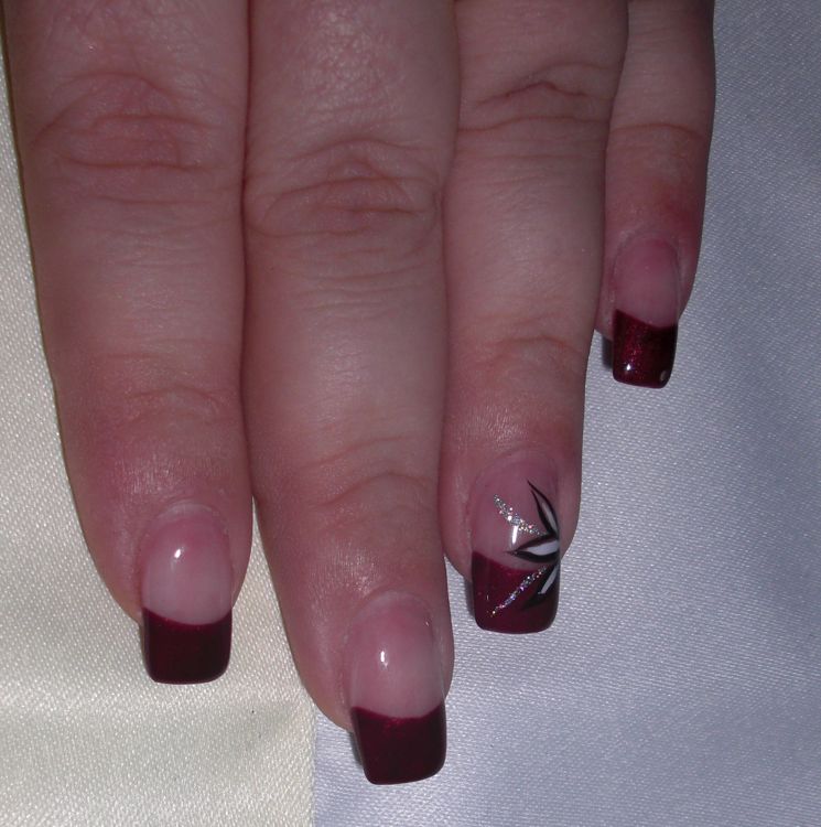  erfahrene nageldesignerin in Gelnägel