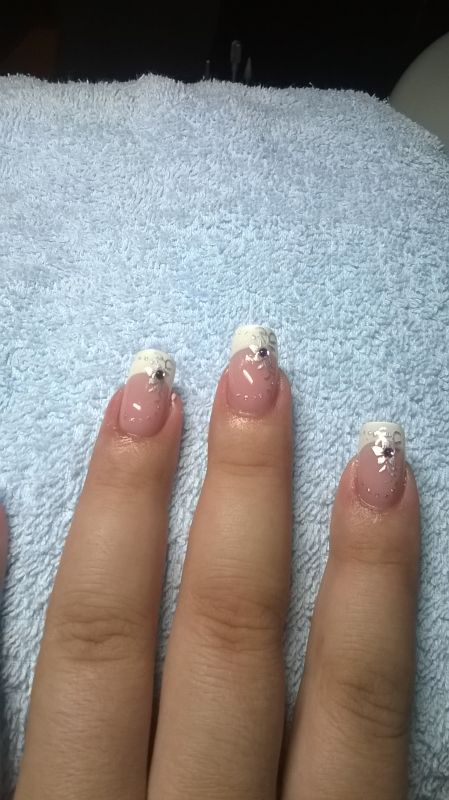 Draufsicht 1 Mein New Style Thread in Anfänger Nageldesign