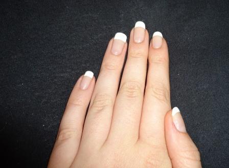  Meine ersten Gelnägel in Anfänger Nageldesign