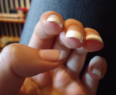  Meine ersten Gelnägel in Anfänger Nageldesign