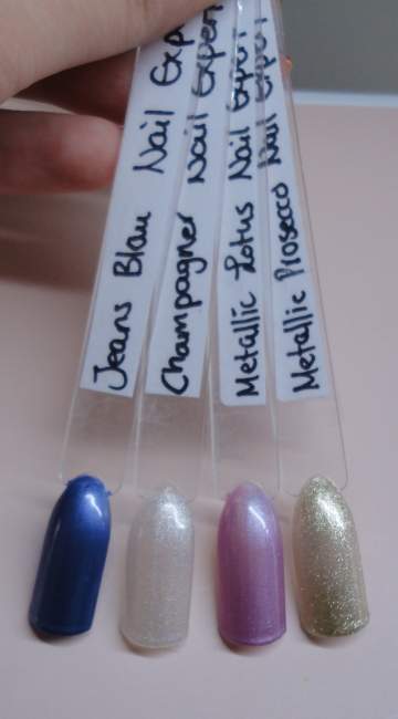 3 Meine Farben von Nail-Expert in Zubehör