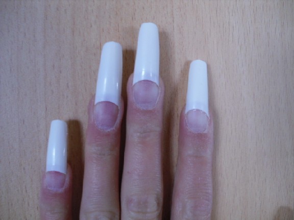 Tips anpassen Modellage, Kritik und Verbesserungsvorschläge! in Anfänger Nageldesign